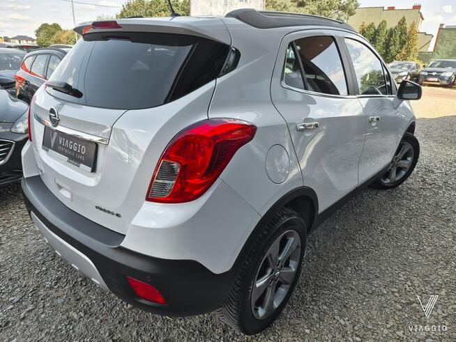 Mokka 1.4 benzyna 140km 4x4 BIXENON klima SKÓRA serwis 2014