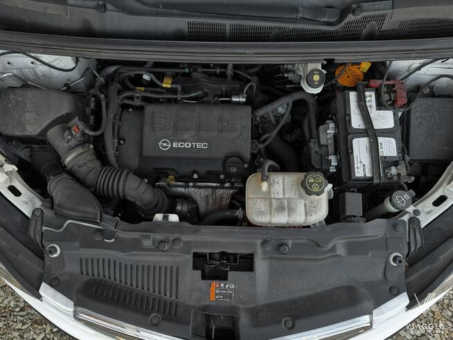 Mokka 1.4 benzyna 140km 4x4 BIXENON klima SKÓRA serwis 2014