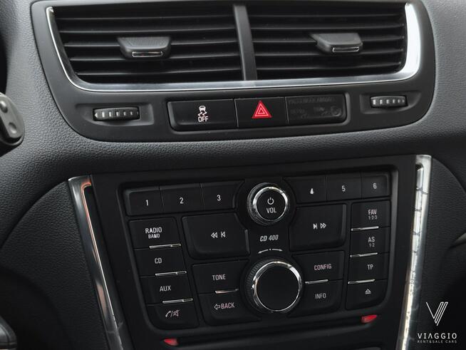 Mokka 1.4 benzyna 140km 4x4 BIXENON klima SKÓRA serwis 2014