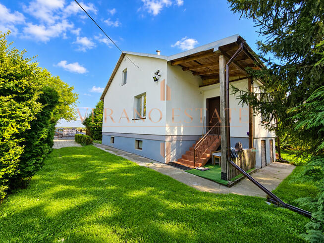 dom + budynki | 2800m2 sad i ogród | Kowalewo