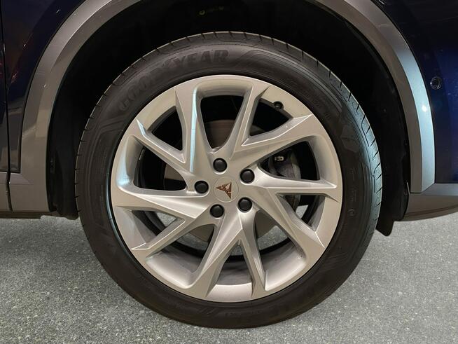 Cupra Formentor VAT 23% 2.0TSI 190KM DSG 4drive 2022/2023 r., salon PL, HAK, kpl. opon