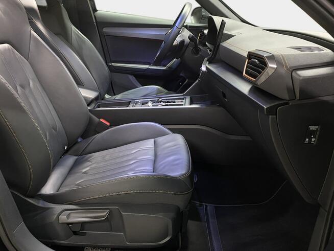 Cupra Formentor VAT 23% 2.0TSI 190KM DSG 4drive 2022/2023 r., salon PL, HAK, kpl. opon