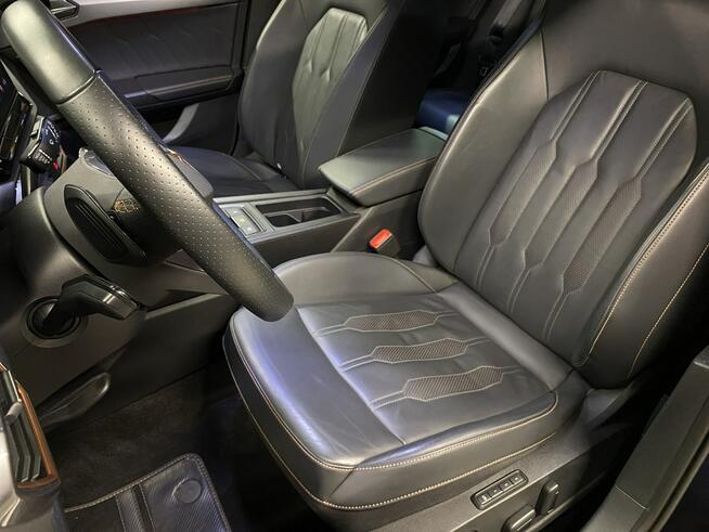 Cupra Formentor VAT 23% 2.0TSI 190KM DSG 4drive 2022/2023 r., salon PL, HAK, kpl. opon