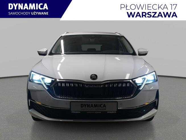 Škoda Octavia VAT 23% Combi Selection 1.5TSI mHEV 150KM DSG 2024/2025 r., salon PL V