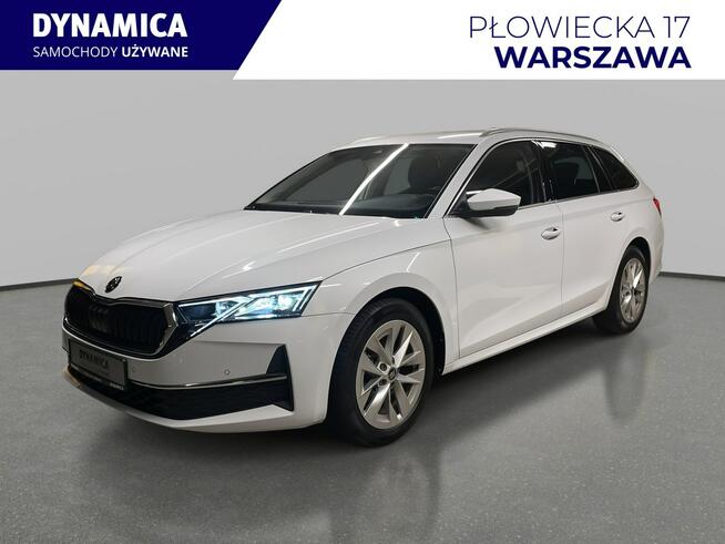 Škoda Octavia VAT 23% Combi Selection 1.5TSI mHEV 150KM DSG 2024/2025 r., salon PL V