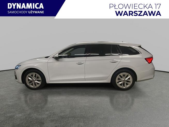 Škoda Octavia VAT 23% Combi Selection 1.5TSI mHEV 150KM DSG 2024/2025 r., salon PL V