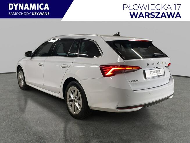 Škoda Octavia VAT 23% Combi Selection 1.5TSI mHEV 150KM DSG 2024/2025 r., salon PL V