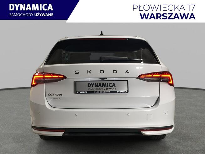 Škoda Octavia VAT 23% Combi Selection 1.5TSI mHEV 150KM DSG 2024/2025 r., salon PL V