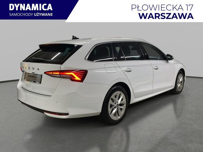 Škoda Octavia VAT 23% Combi Selection 1.5TSI mHEV 150KM DSG 2024/2025 r., salon PL V