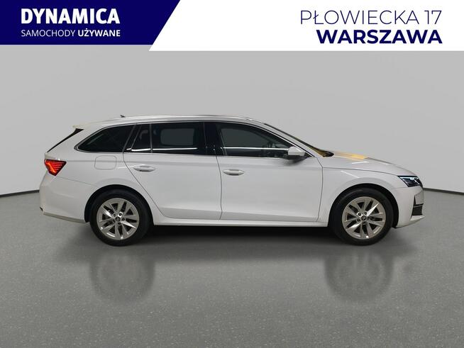 Škoda Octavia VAT 23% Combi Selection 1.5TSI mHEV 150KM DSG 2024/2025 r., salon PL V