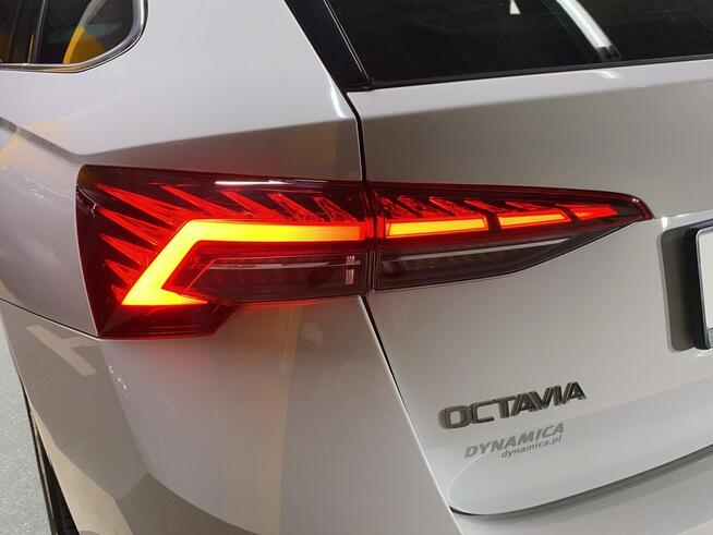 Škoda Octavia VAT 23% Combi Selection 1.5TSI mHEV 150KM DSG 2024/2025 r., salon PL V