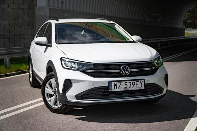 Volkswagen Taigo 1.0 TSi 110 KM | Jeden właściciel | Salon Polska | Serwis ASO | FV23%