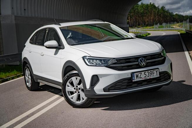 Volkswagen Taigo 1.0 TSi 110 KM | Jeden właściciel | Salon Polska | Serwis ASO | FV23%