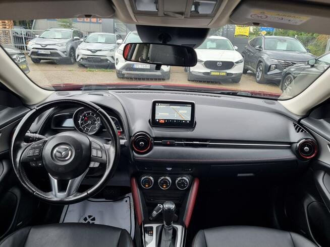 Mazda CX-3 FULL LED Optimum Serwis HeadUp BOSE Kamera Navi Europa Gwarancja
