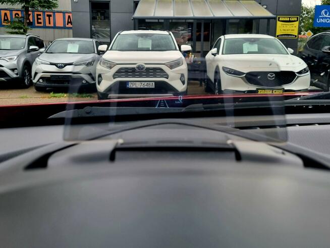 Mazda CX-3 FULL LED Optimum Serwis HeadUp BOSE Kamera Navi Europa Gwarancja