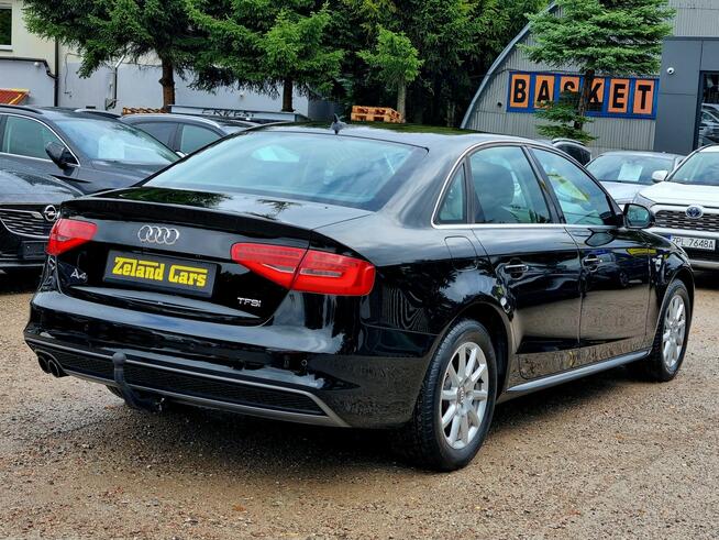 Audi A4 S-Line Led Serwis Bixenon Navi Climatronik Parktronic Gwarancja
