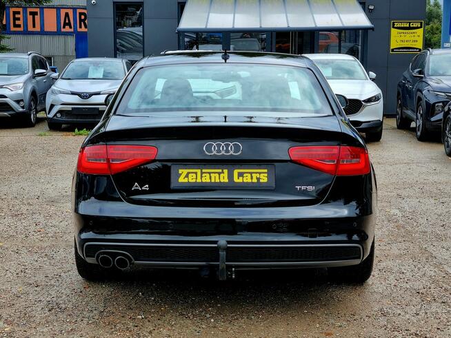 Audi A4 S-Line Led Serwis Bixenon Navi Climatronik Parktronic Gwarancja