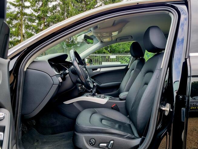 Audi A4 S-Line Led Serwis Bixenon Navi Climatronik Parktronic Gwarancja