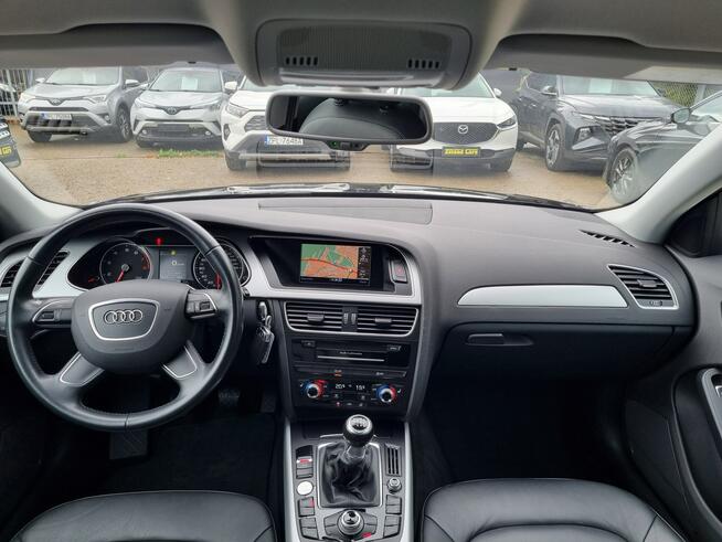Audi A4 S-Line Led Serwis Bixenon Navi Climatronik Parktronic Gwarancja