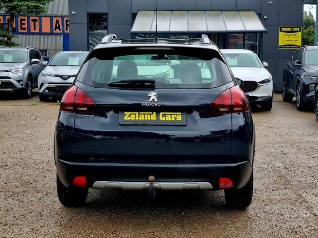 Peugeot 2008 Lift Serwis LED AndroidAuto Climatronic Tempomat Parktronic Gwarancja!