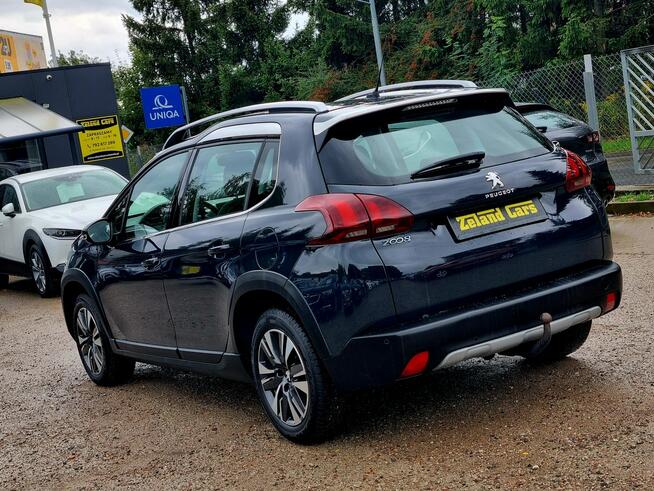 Peugeot 2008 Lift Serwis LED AndroidAuto Climatronic Tempomat Parktronic Gwarancja!