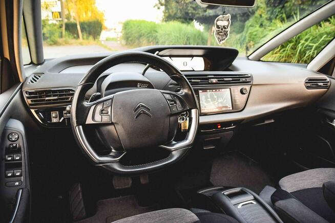 Citroen C4 SpaceTourer 1.5 HDI 130KM - Nowy, poprawiony rozrząd - Automat !!!