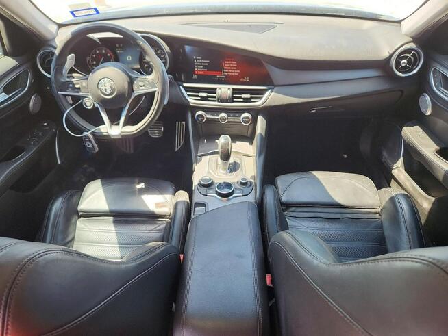 Alfa Romeo Giulia Wersja Ti / AWD / niski przebieg