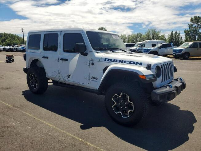 Jeep Wrangler RUBICON / AWD / niski przebieg