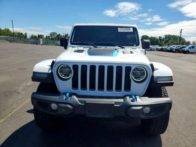 Jeep Wrangler RUBICON / AWD / niski przebieg