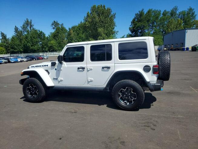 Jeep Wrangler RUBICON / AWD / niski przebieg
