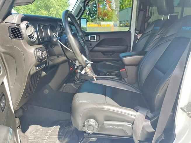 Jeep Wrangler RUBICON / AWD / niski przebieg