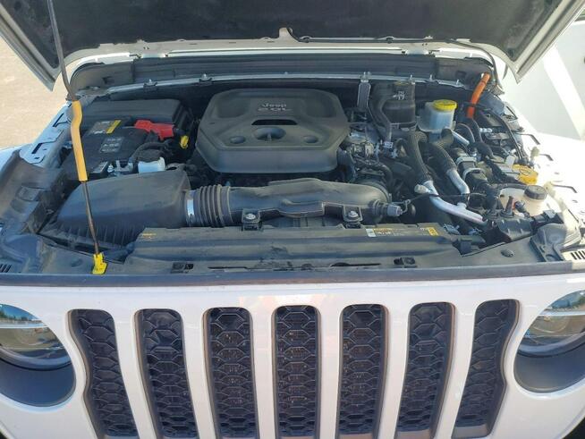 Jeep Wrangler RUBICON / AWD / niski przebieg