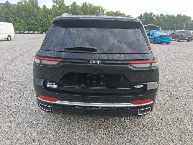 Jeep Grand Cherokee SUMMIT RESERVE / 4x4 / niski przebieg