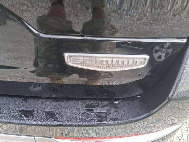 Jeep Grand Cherokee SUMMIT RESERVE / 4x4 / niski przebieg