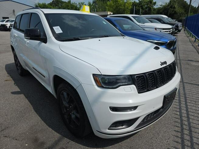 Jeep Grand Cherokee LIMITED X / AWD / HEMI