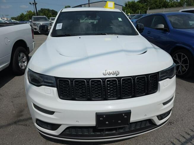 Jeep Grand Cherokee LIMITED X / AWD / HEMI