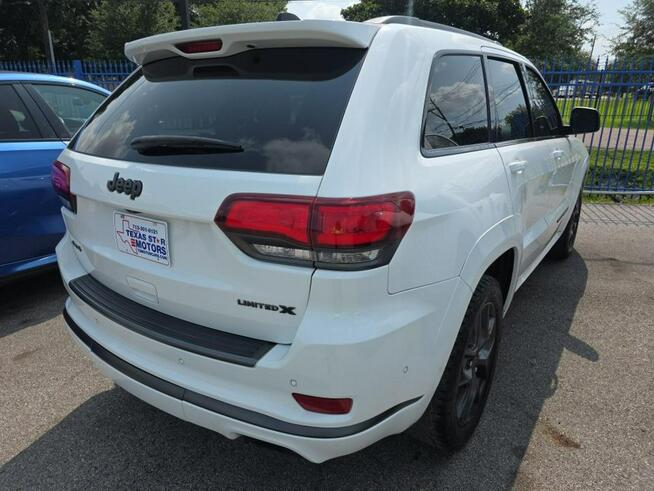 Jeep Grand Cherokee LIMITED X / AWD / HEMI