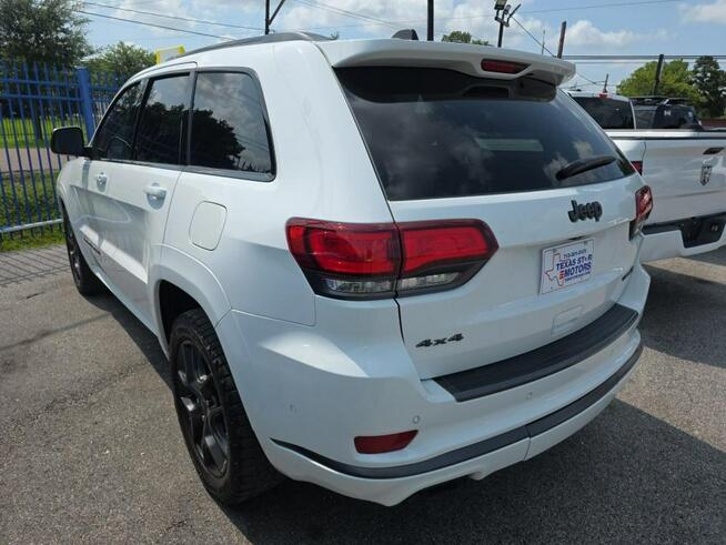 Jeep Grand Cherokee LIMITED X / AWD / HEMI