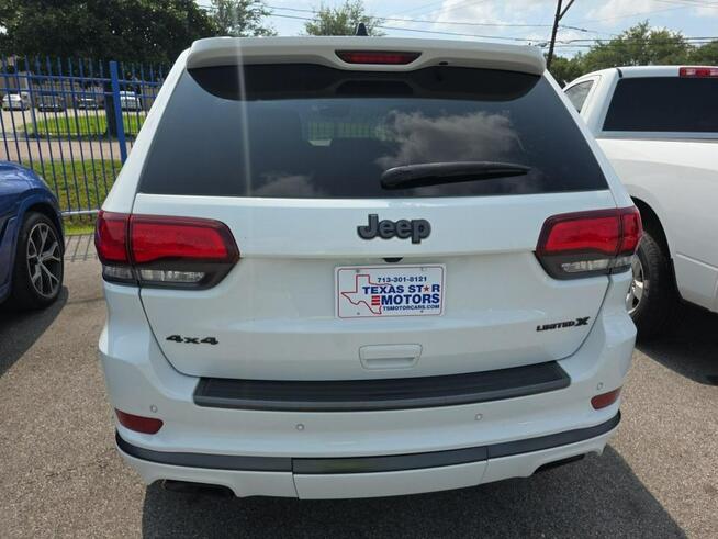 Jeep Grand Cherokee LIMITED X / AWD / HEMI