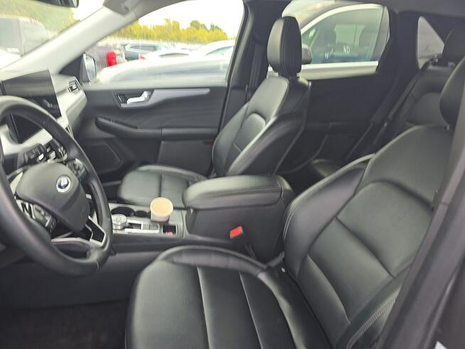 Ford Escape PLATINIUM / AWD / niski przebieg