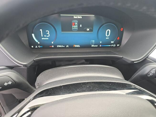 Ford Escape PLATINIUM / AWD / niski przebieg