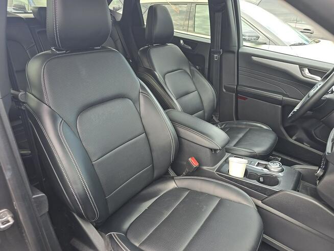 Ford Escape PLATINIUM / AWD / niski przebieg