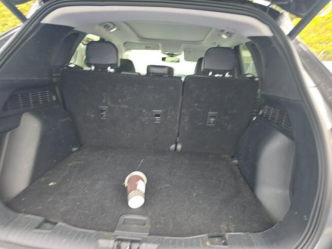 Ford Escape PLATINIUM / AWD / niski przebieg
