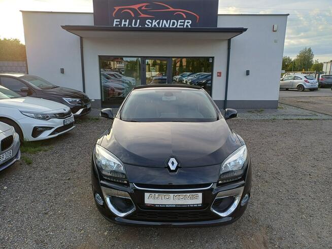 Renault Megane BOSE*Climatronic *GrzaneFotele*Navi *Led *1 wl *Alu *Gwarancja