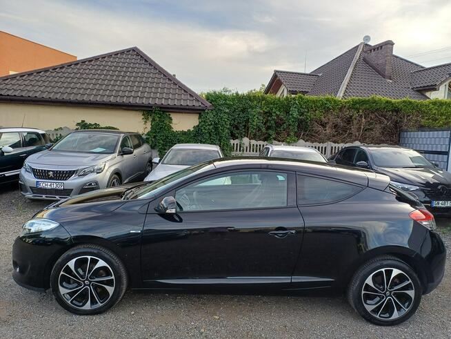 Renault Megane BOSE*Climatronic *GrzaneFotele*Navi *Led *1 wl *Alu *Gwarancja