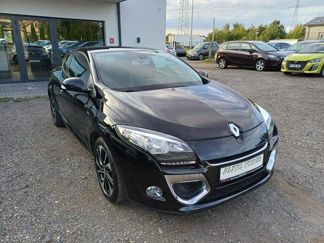 Renault Megane BOSE*Climatronic *GrzaneFotele*Navi *Led *1 wl *Alu *Gwarancja