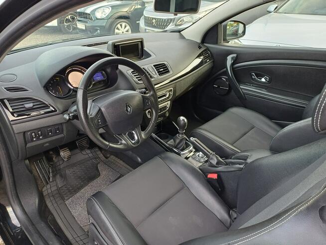 Renault Megane BOSE*Climatronic *GrzaneFotele*Navi *Led *1 wl *Alu *Gwarancja