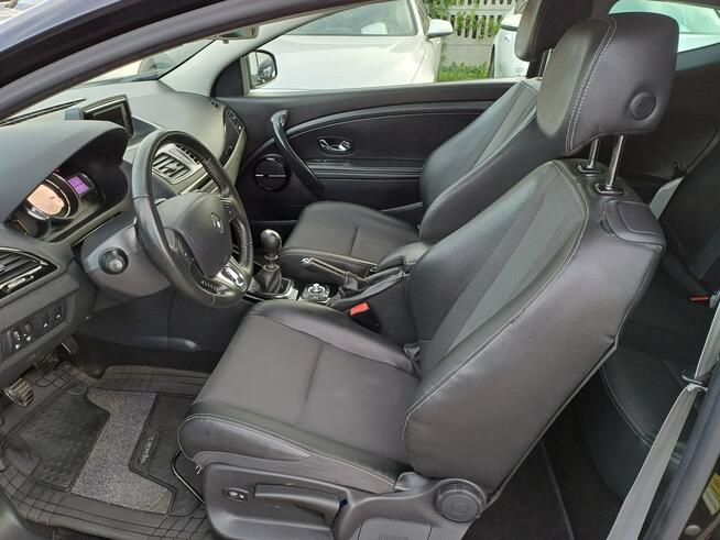 Renault Megane BOSE*Climatronic *GrzaneFotele*Navi *Led *1 wl *Alu *Gwarancja