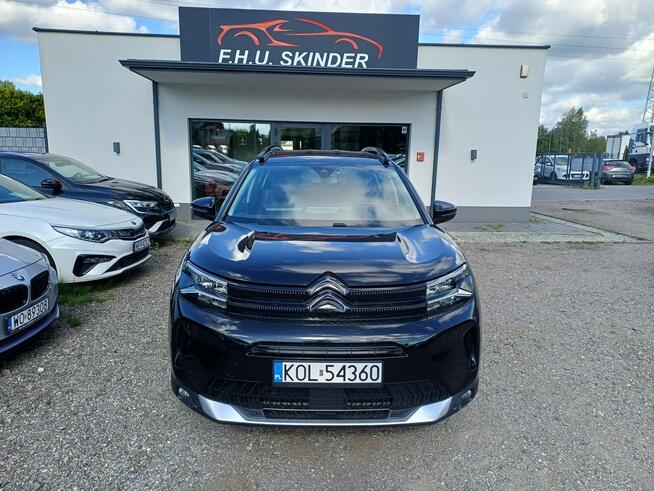 Citroen C5 Aircross LIFT*Alu18*Tablet*FullLED*Navi*1 wł *Gwarancja