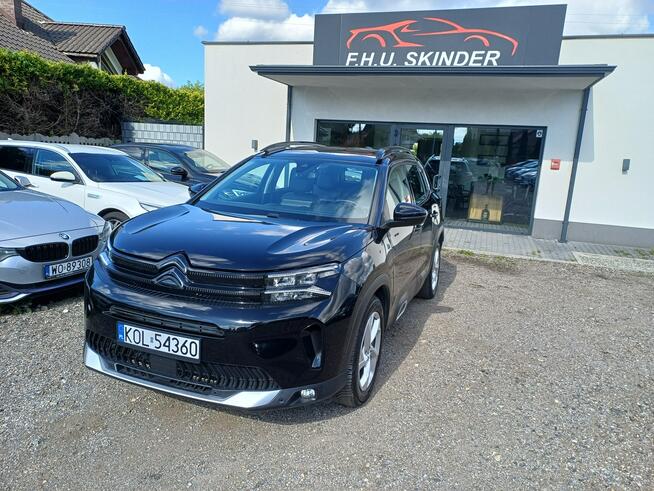 Citroen C5 Aircross LIFT*Alu18*Tablet*FullLED*Navi*1 wł *Gwarancja